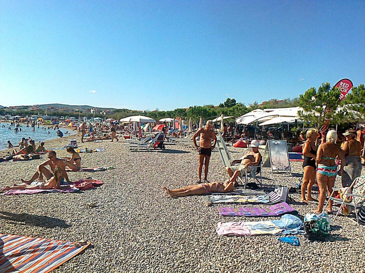 Apartments Neva & Neva Beach House Srima Eksteriør bilde